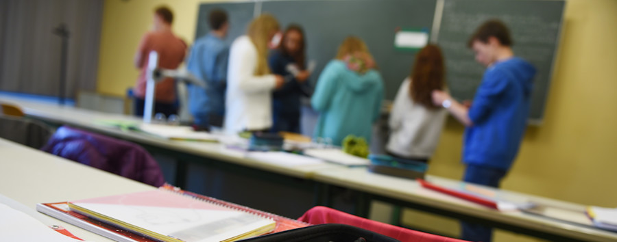 Sido statt Schiller: Schüler werben für lebensnahe Lektüre im Unterricht