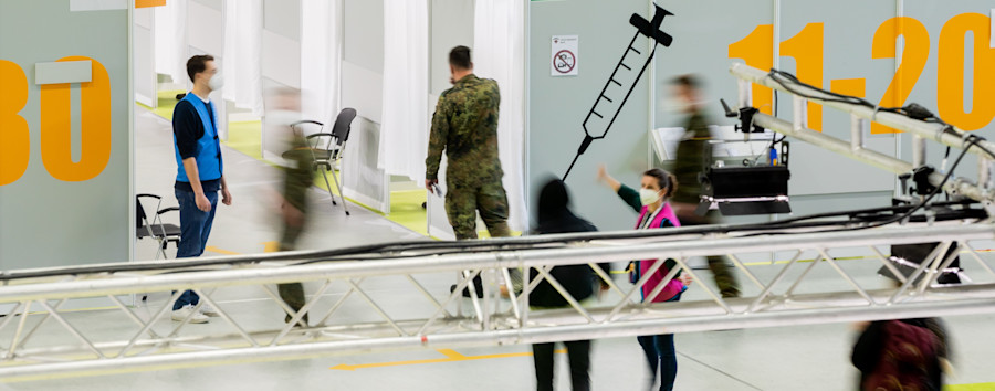 „Jede Impfung eine Geschichte, jeder Impfling für uns besonders“