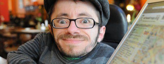 Keine Barrierefreiheit ohne den Berlkönig