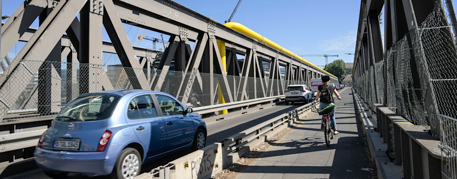 Insider berichtet: Verzögert sich der Ersatzneubau der Elsenbrücke?