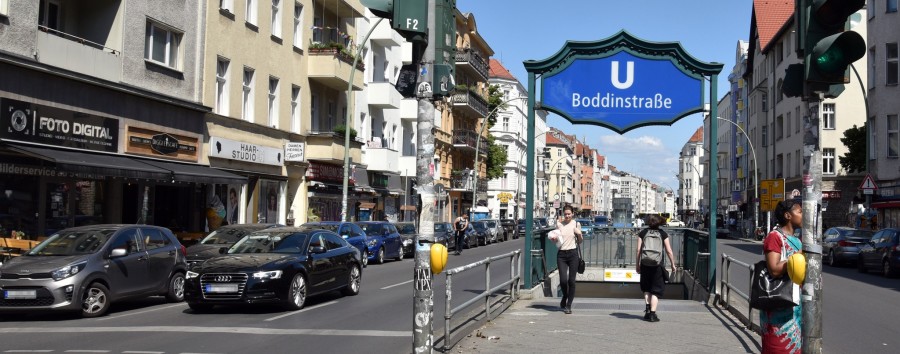 Neukölln liegt vorn bei der Suche nach Berlins schlimmstem Bahnhof