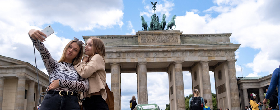 „Berlin hat ein Problem mit Undertourism“: Ist die Stadt zu dreckig für Touristen?