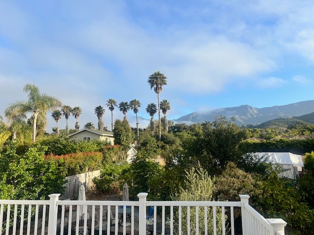 Urlaubsgrüße von Katja Kailer aus Santa Barbara (Kalifornien)