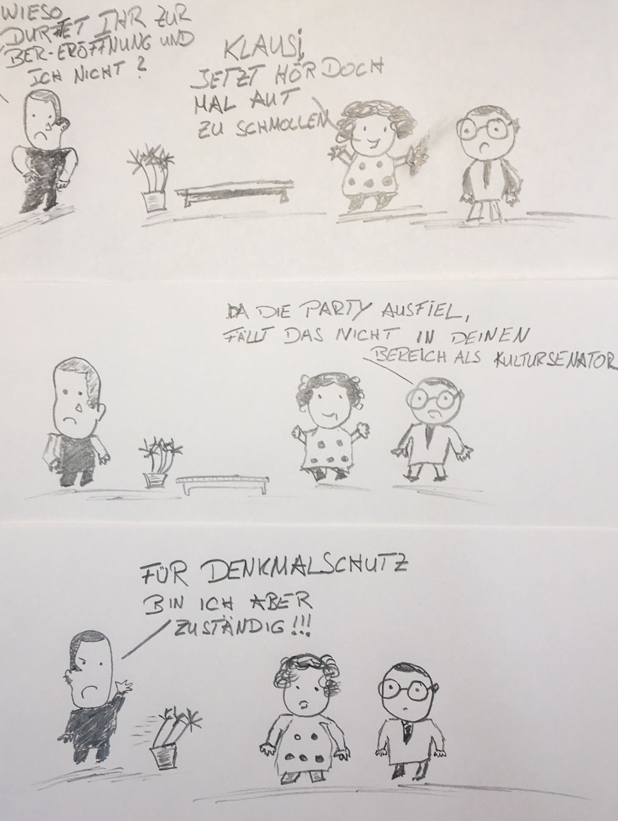 Berliner Ersatzschnuppen (Folge 1)