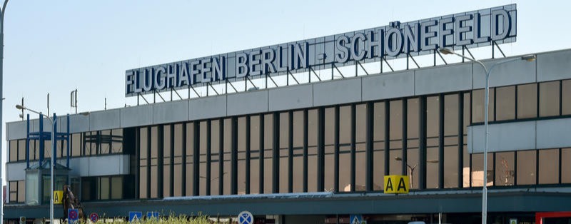 „Der Flughafen Berlin-Schönefeld wird einer der modernsten Verkehrsknotenpunkte“