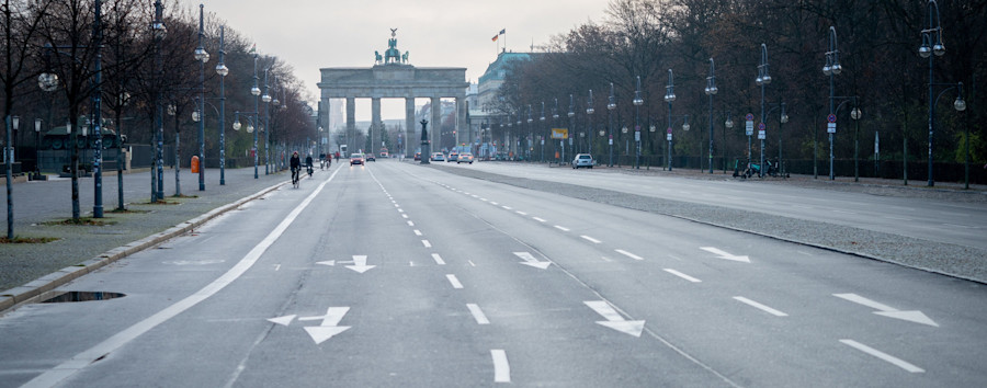 Berliner Verkehrsverwaltung lehnt Freie-Straßen-Prämie ab