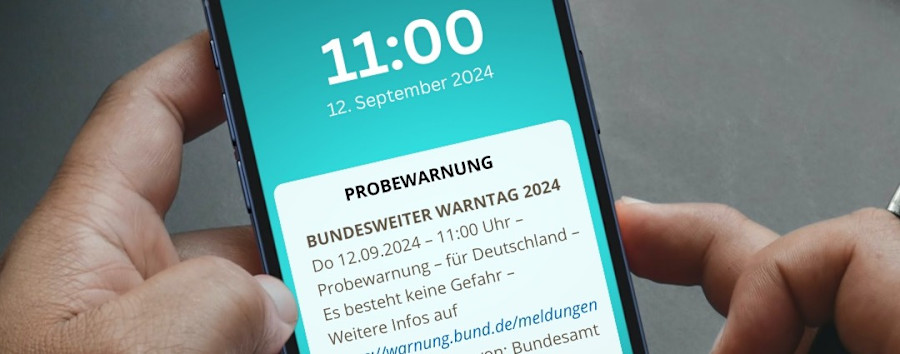 Rund ein Drittel der geplanten Sirenen fehlt: Bundesweiter Warntag erneut ohne Sirenen in Berlin