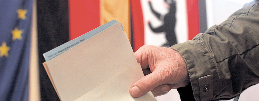 Stellungnahme offenbart noch mehr Probleme bei Berlin-Wahl