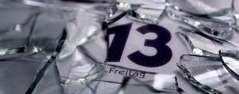 13 gute Meldungen zum Freitag dem 13.