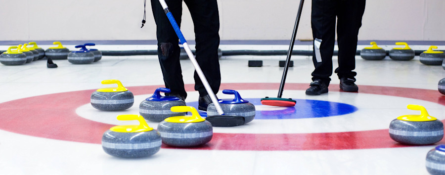 „Postfach explodiert“: Und auf einmal wollen alle zum Curling