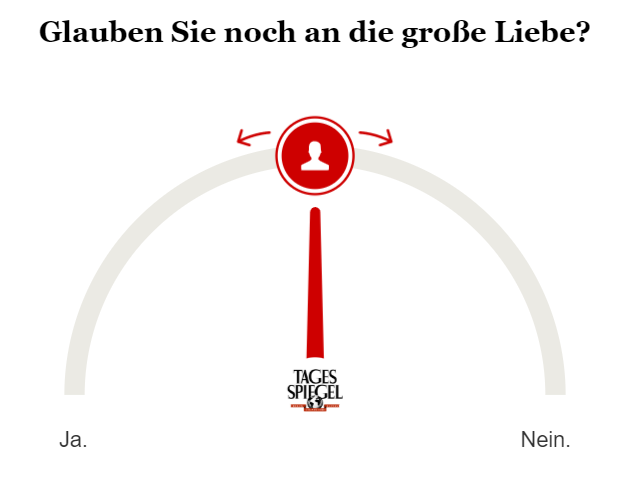 Opinary große Liebe