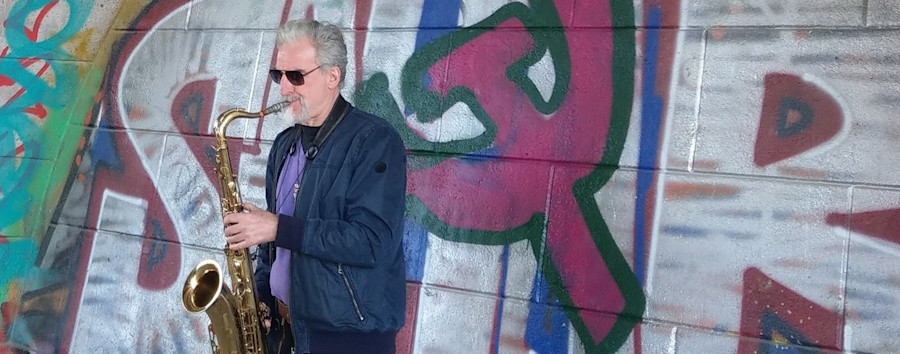 Viele Sorgen und ein Saxophon