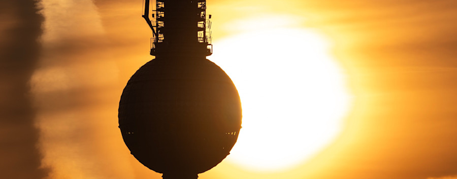 Das Größte von Berlin: Eine Hymne auf den Fernsehturm