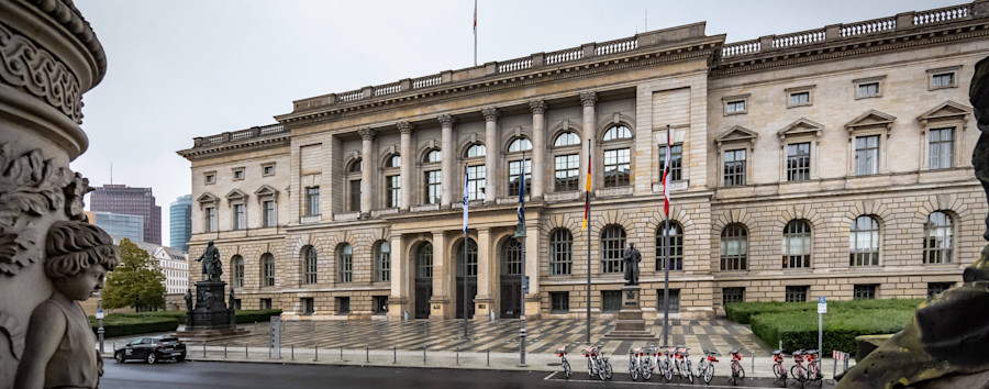 Bauausschuss im Abgeordnetenhaus: Anhörung fällt wegen Zoff über Tagesordnung aus