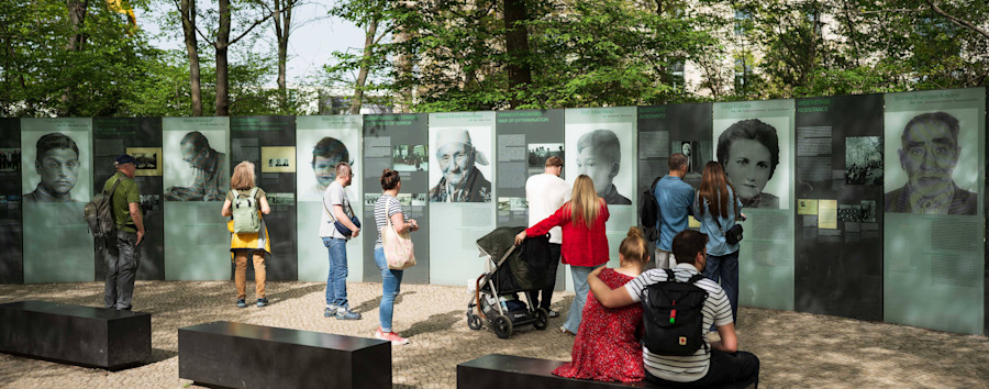 Wegen Sicherheitsbedenken?: Berlin verlegt Holocaust-Gedenktag für Sinti und Roma auf heute vor