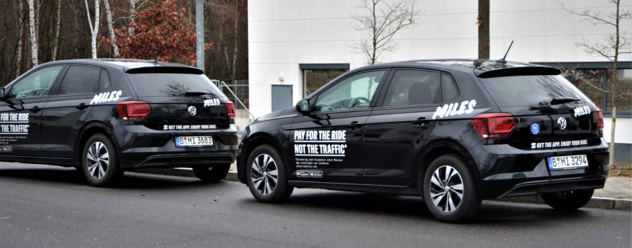  Carsharing- versus Privatautos: Streit um Parkplätze in Berlin-Rudow zwischen „Miles“ und Anwohnern