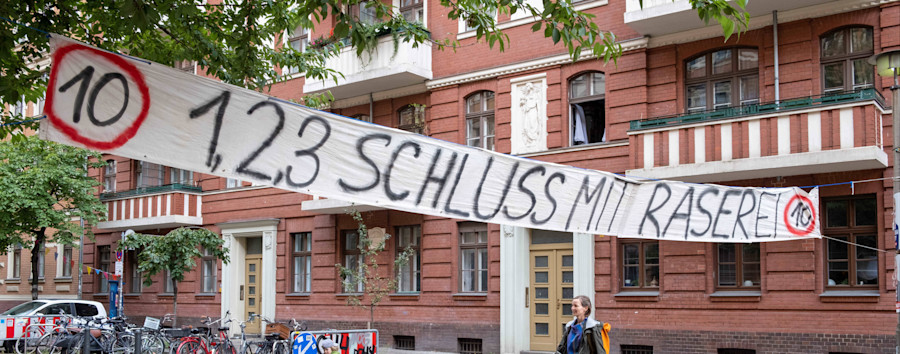 Wunsch- statt Hupkonzert: Diese autofreien Straßen wünschen sich Berliner