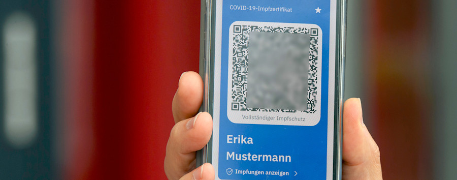 Handy-App sperrt alle ausgestellten Impf-Zertifikate