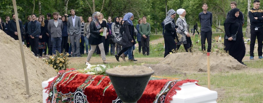 Mehr Vielfalt auf der letzten Reise: Bald mehr islamische Bestattungen in Berlin