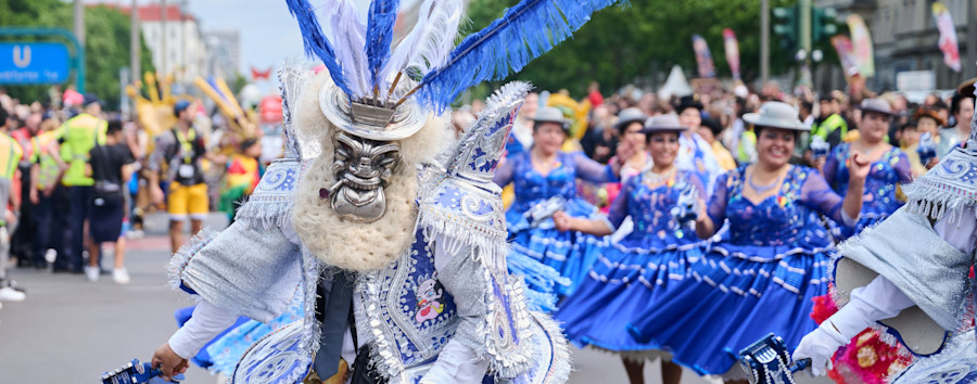 Zweifel an der Besucherzahl: Wie viele Zuschauer hatte der Karneval der Kulturen wirklich?