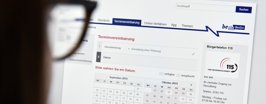 Berliner Tüftler entwickelt Terminsoftware für Bürgerämter - und darf sie nicht nutzen