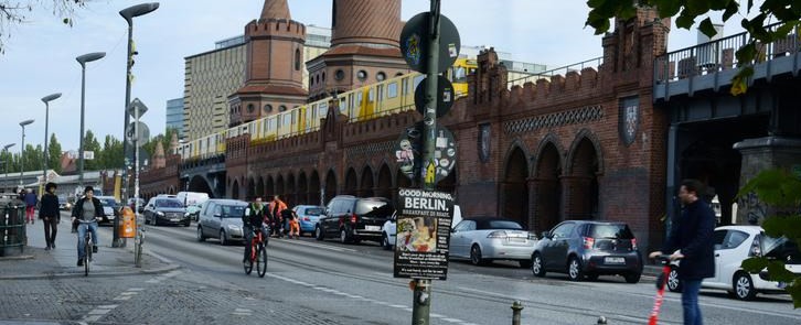 Die neue Oberbaumbrücke verstößt gegen das Mobilitätsgesetz