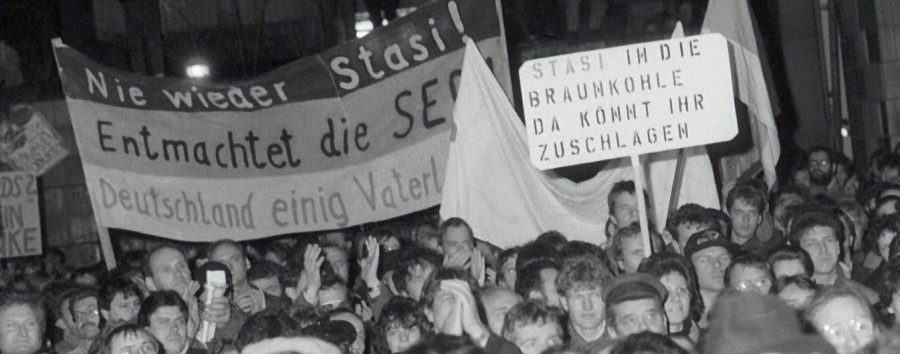 Sturm, Besetzung oder Bluff? Zeitzeuge Jahn über Eroberung der Stasi-Zentrale