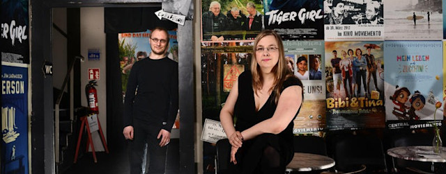 Moviemento-Kino startet Crowdfunding-Kampagne gegen Verdrängung