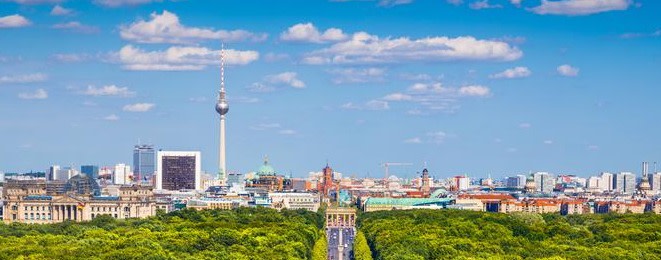 Was wäre diese Stadt ohne Berlin?