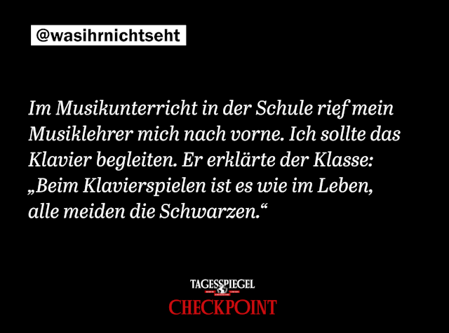 Was ihr nicht seht (40)