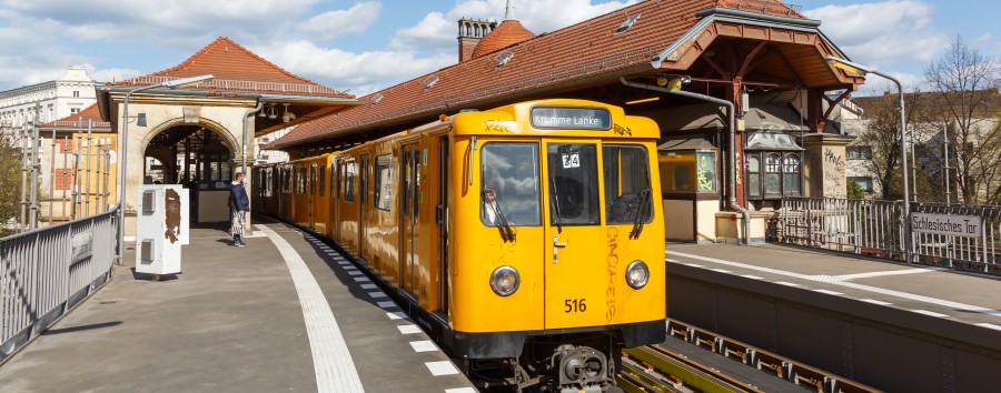 Bauverzögerungen à la Berlin: Noch immer fährt kein BVG-Aufzug am U-Bahnhof Schlesisches Tor