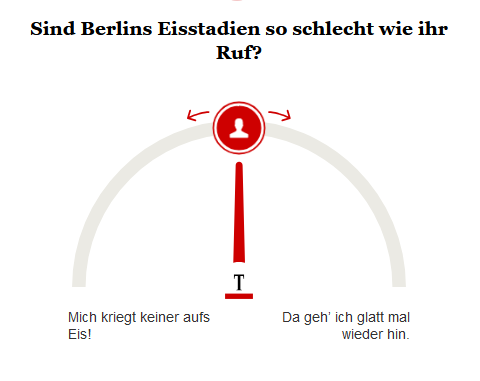 Opinary: Sind Berlins Eisstadien so schlecht wie ihr Ruf?