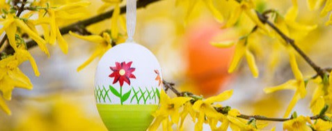 Eierrekord zu Ostern