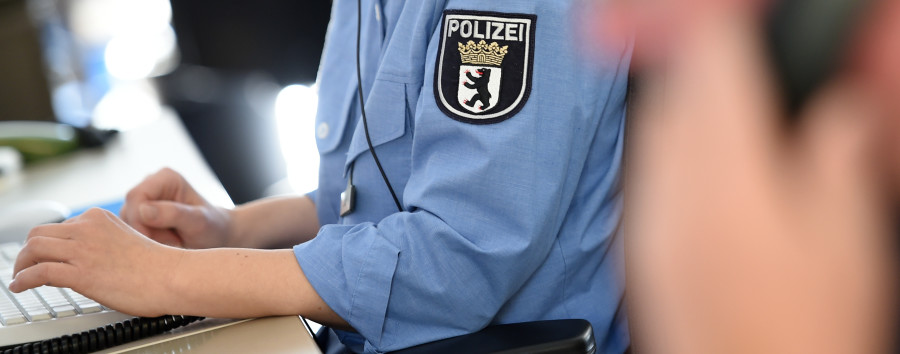 Berliner Polizeibeamte begingen in 33 Fällen Datenmissbrauch