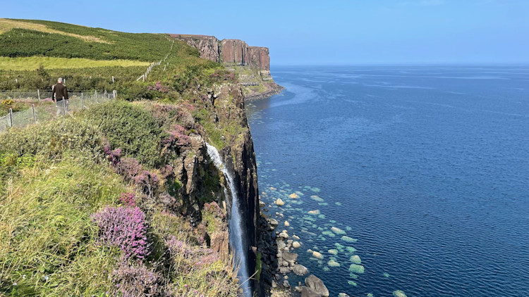 Urlaubsgrüße von der Isle of Skye