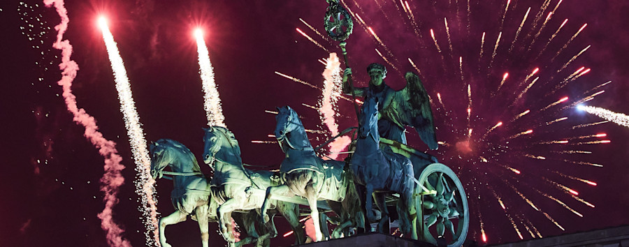 Nach Absage der ZDF-Silvesterparty: Kulturschaffende organisieren Silvester-Demo am Brandenburger Tor