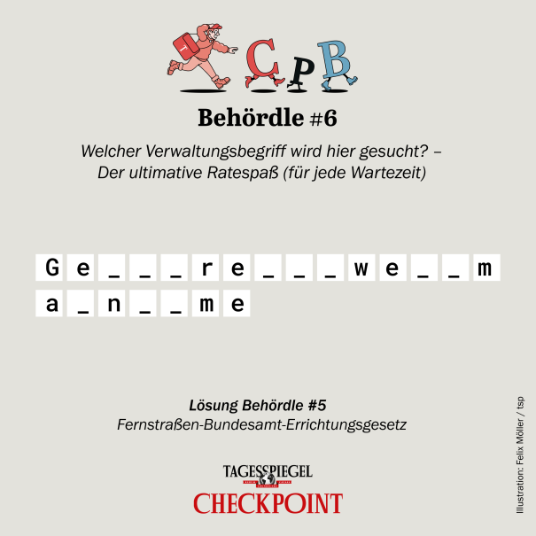 Behördle #6