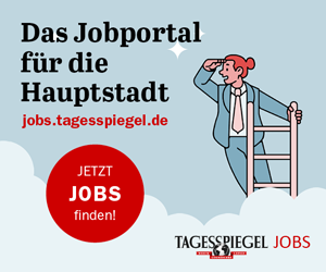 https://ar.tagesspiegel.de/r?t=https%3A%2F%2Fjobs.tagesspiegel.de%2F%3Futm_source%3DTagesspiegel%2BBackground%26utm_medium%3DBanner%26utm_campaign%3DBackground