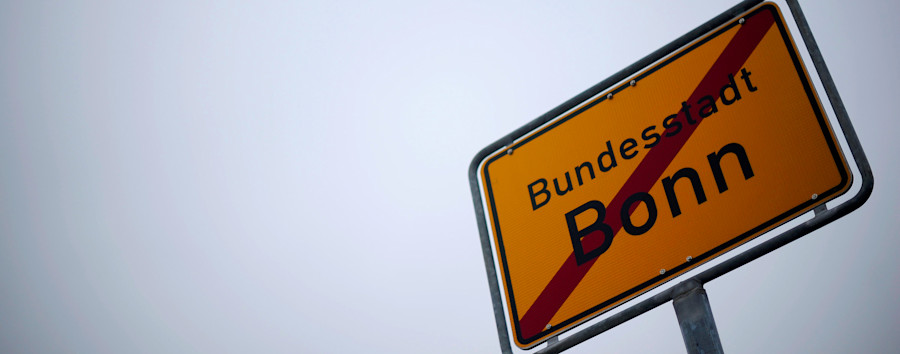 Sollte die Bundesregierung ganz nach Berlin umziehen?