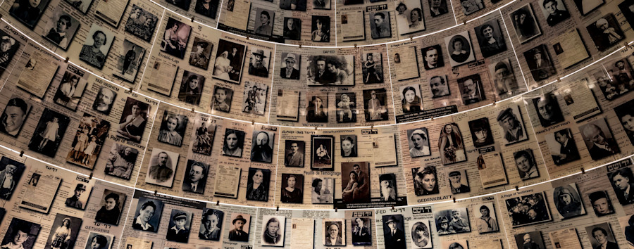 Bekommt Berlin doch noch eine Yad-Vashem-Straße?