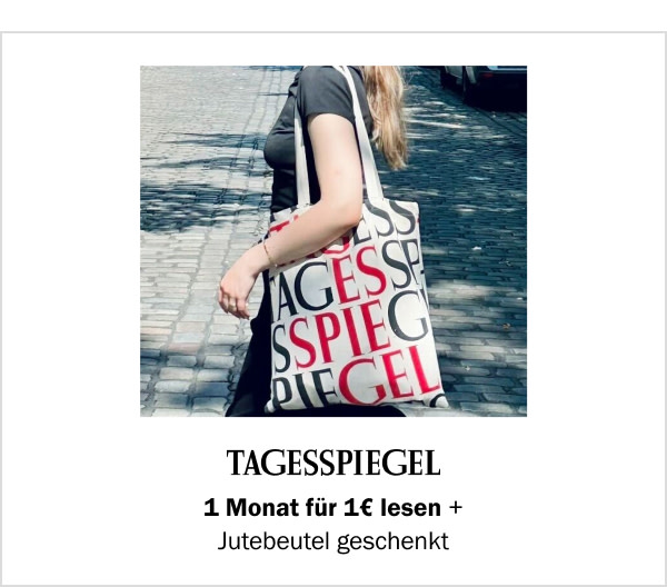 https://ar.tagesspiegel.de/r?t=https%3A%2F%2Fabo.tagesspiegel.de%2Fkampagne%2F4f1-tspe-jutebeutel%3Fbezuggrd%3DCHP%26utm_source%3Dcp-kurzstrecke%26utm_medium%3Dchp-bild-text%26utm_campaign%3DNWL-2024-08-12-TSPE-4f1-Jutebeutel