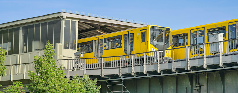 Zu wenig Platz in den Tunneln: Auch künftig keine Klimaanlagen in Berliner U-Bahnen geplant