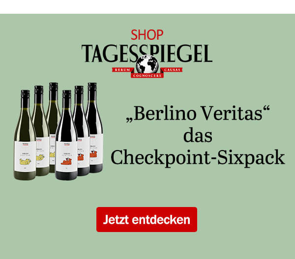 https://ar.tagesspiegel.de/r?t=https%3A%2F%2Fshop.tagesspiegel.de%2Funser-sortiment%2Fwein-genuss%2Frotwein%2F5621%2Fberlino-veritas-das-checkpoint-duo%3Futm_source%3Dtsp-newsletter%26utm_medium%3Dbanner%26utm_content%3Dcheckpoint-duo%26utm_campaign%3Dshop