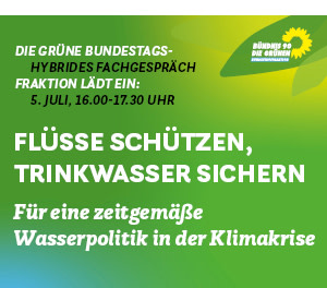 https://ar.tagesspiegel.de/r?t=https%3A%2F%2Fwww.gruene-bundestag.de%2Ftermine%2Ffluesse-schuetzen-trinkwasserversorgung-sichern-fuer-eine-zeitgemaesse-wasserpolitik-in-der-klimakrise