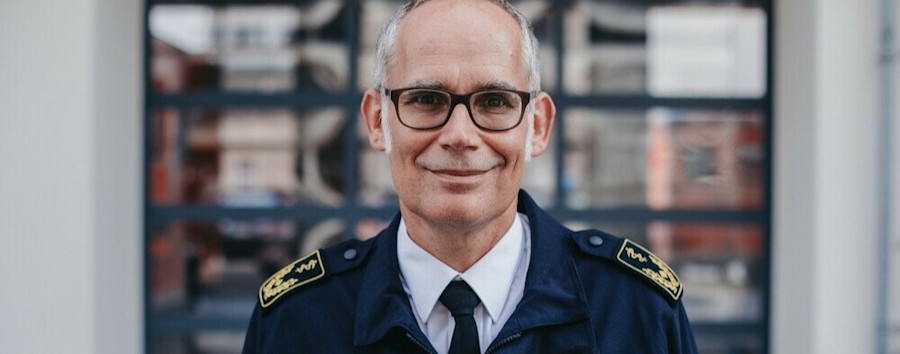 Personal-Tatütata bei der Feuerwehr