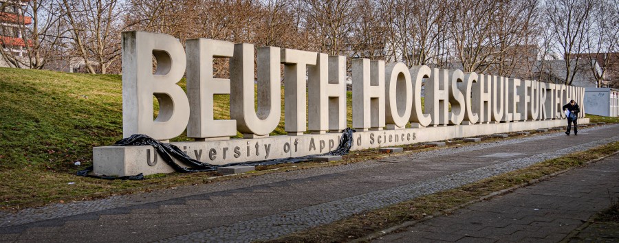 Vizepräsident der Beuth-Hochschule legt Amt im Streit nieder