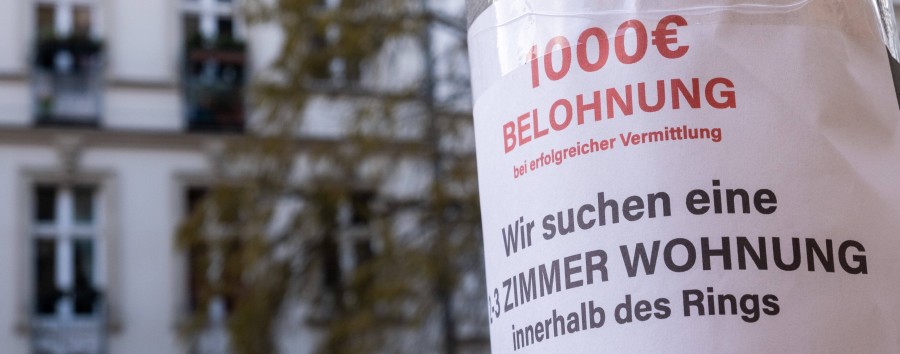 Bund der Steuerzahler gibt bekannt: Es gibt keinen Wohnungsmangel in Berlin