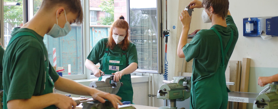 Jeder Dritte bricht die Ausbildung in Berlin ab