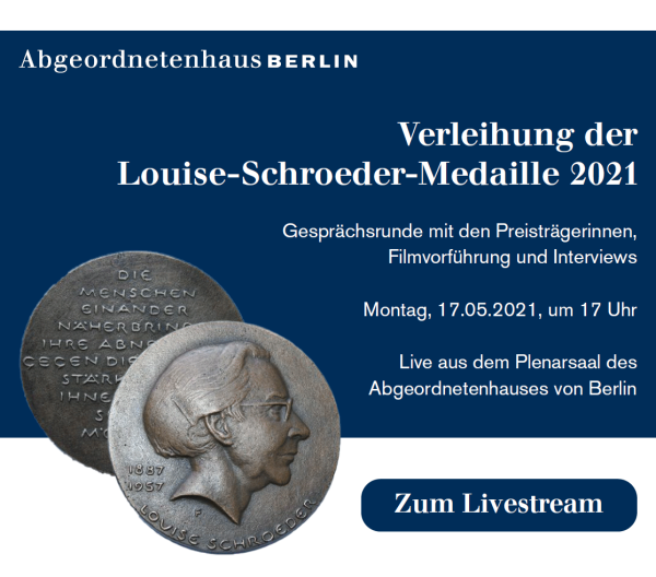 https://ar.tagesspiegel.de/r?t=https%3A%2F%2Fwww.parlament-berlin.de%2Fde%2FDas-Parlament%2FLouise-Schroeder-Medaille