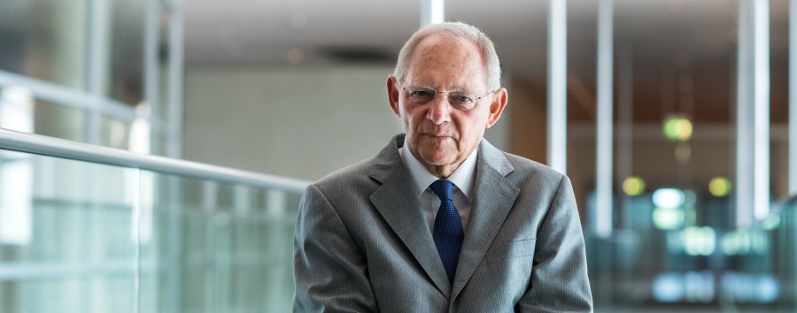 Schäuble wollte nicht nach Berlin: In „Erinnerungen" rechnet er mit Berlins CDU ab